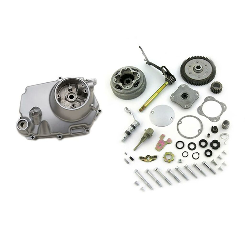 ΣΥΣΤΗΜΑ ΣΥΜΠΛΕΚΤΗ ΜΟΝΟΚΑΜΠΑΝΟ HONDA C50 / GLX / LIFAN GAZZENOR