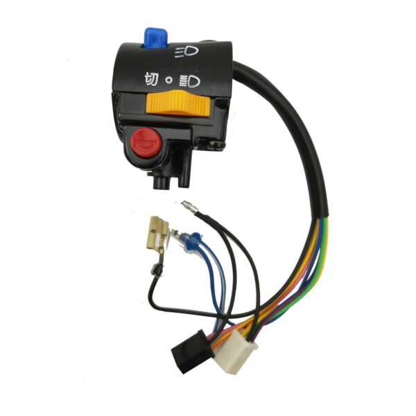 ΣΚΡΙΠ ΔΙΑΚΟΠΤΗΣ ΤΙΜΟΝΙΟΥ YAMAHA T50 ΑΡΙΣΤΕΡΟ TAIWAN