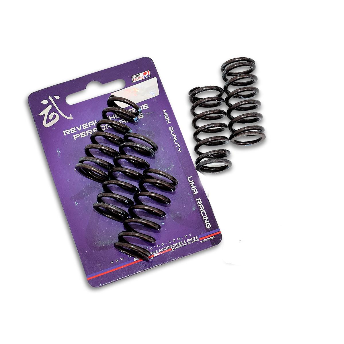 11720-021 ΕΛΑΤΗΡΙΑ ΣΥΜΠΛΕΚΤΗ YAMAHA CRYPTON 105 / 110 / 115 UMA RACING