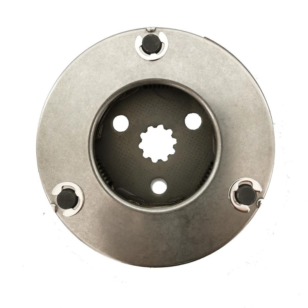 ΣΙΑΓΩΝΕΣ ΦΥΓΟΚΕΝΤΡΙΚΟΥ ΚΟΜΠΛΕ KAWASAKI KAZER / KRISS X-BRAKE