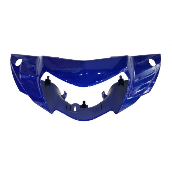 ΚΑΒΟΥΚΙ ΤΙΜΟΝΙΟΥ ΕΜΠΡΟΣ SUZUKI ADDRESS 125i ΜΠΛΕ ΓΝΗΣΙΟ