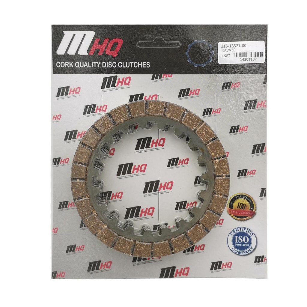 ΔΙΣΚΟΙ ΣΥΜΠΛΕΚΤΗ YAMAHA T50 / V50 MHQ