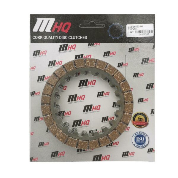 ΔΙΣΚΟΙ ΣΥΜΠΛΕΚΤΗ YAMAHA T50 / V50 MHQ