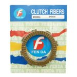 ΔΙΣΚΟΙ ΣΥΜΠΛΕΚΤΗ FD 110 SUZUKI SHOGUN ΣΕΤ 5 ΤΕΜΑΧΙΩΝ FENDA