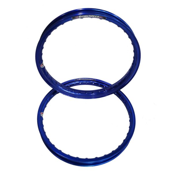 ΣΤΕΦΑΝΙΑ ΑΛΟΥΜΙΝΙΟΥ 1.40 / 1.60 ΣΕΤ SHARK SPEED ΜΠΛΕ