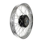 ΤΡΟΧΟΣ ΠΙΣΩ (ΚΟΜΠΛΕ) YAMAHA CRYPTON /R/F1ZR TITAN