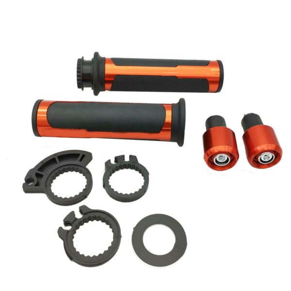 ΧΕΡΟΥΛΙΑ ΜΕ ΑΝΤΙΒΑΡΑ BARAC ΠΟΡΤΟΚΑΛΙ