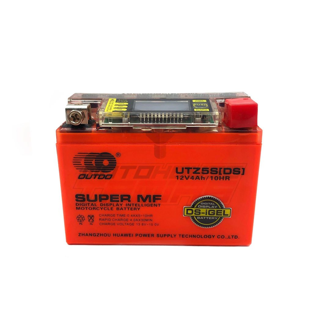 ΜΠΑΤΑΡΙΑ YTZ5S IGEL (DS) OUTDO