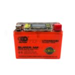 ΜΠΑΤΑΡΙΑ YTZ5S IGEL (DS) OUTDO