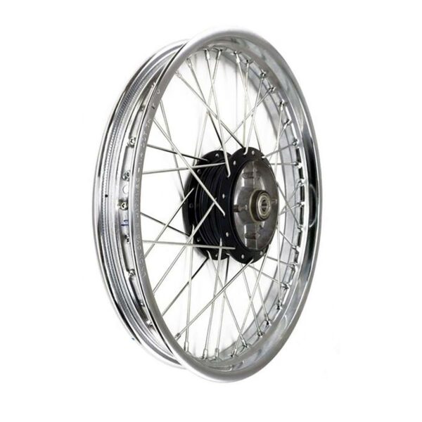 ΤΡΟΧΟΣ ΠΙΣΩ (ΚΟΜΠΛΕ) KAWASAKI KAZE R ΜΑΥΡΟΣ TITAN