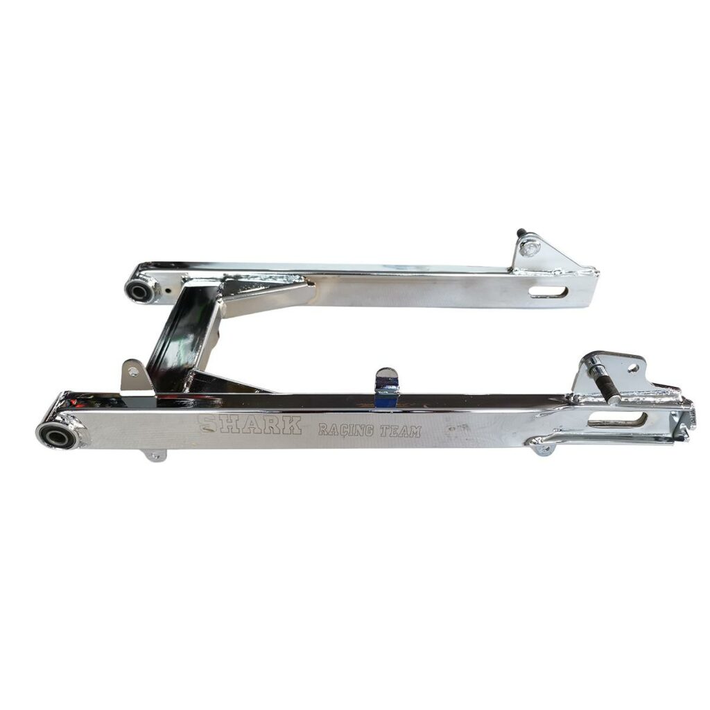 ΨΑΛΙΔΙ HONDA GRAND ASTREA SHARK ΧΡΩΜΙΟ ΝΙΚΕΛ