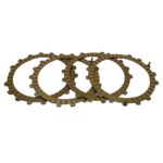 ΔΙΣΚΑΚΙΑ ΣΥΜΠΛΕΚΤΗ ΑΜΠΡΑΓΙΑΖ ΣΕΤ 4ΤΜΧ ΓΝΗΣΙΑ YAMAHA CRYPTON S 115