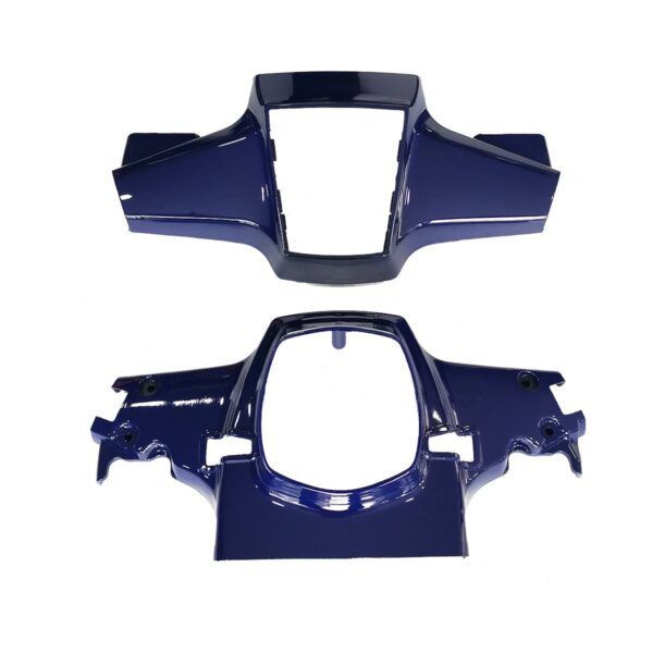 ΚΑΒΟΥΚΙΑ ΦΑΝΩΝ ΖΕΥΓΟΣ HONDA GLX 50 / 90 HLD ΜΠΛΕ ΣΚΟΥΡΟ