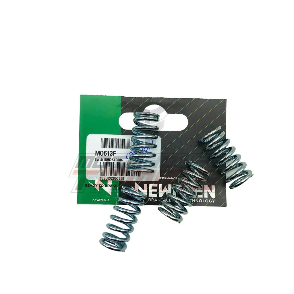 ΕΛΑΤΗΡΙΑ ΣΥΜΠΛΕΚΤΗ ΑΜΠΡΑΓΙΑΖ MO613F CRYPTON NEWFREN