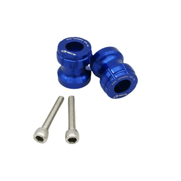 ΒΙΔΕΣ ΨΑΛΙΔΙΟΥ ΑΝYΨΩΣΗΣ- ΜΑΝΙΤΑΡΙΑ 6MM KAWASAKI RCB RACING BOY ΜΠΛΕ