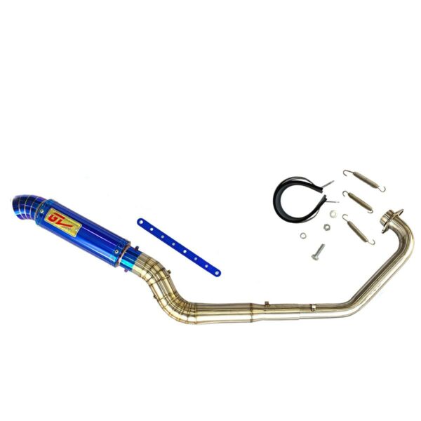 ΕΞΑΤΜΙΣΗ YAMAHA CRYPTON X 135 GL Q63-55 ΜΠΛΕ