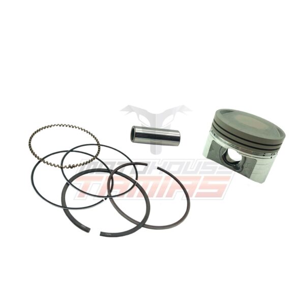 ΠΙΣΤΟΝΙ STD 150CC 60MM ΚΟΜΠΛΕ (15ΜΜ) (ΚΙΤ) LIFAN