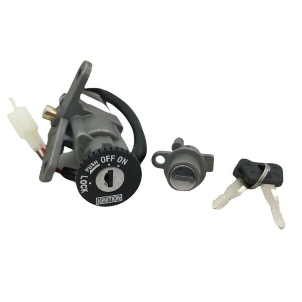 ΔΙΑΚΟΠΤEΣ ΣΕΤ ΚΕΝΤΡΙΚΟΣ+ΣΕΛΑΣ YAMAHA CRYPTON R 115 W-STANDARD