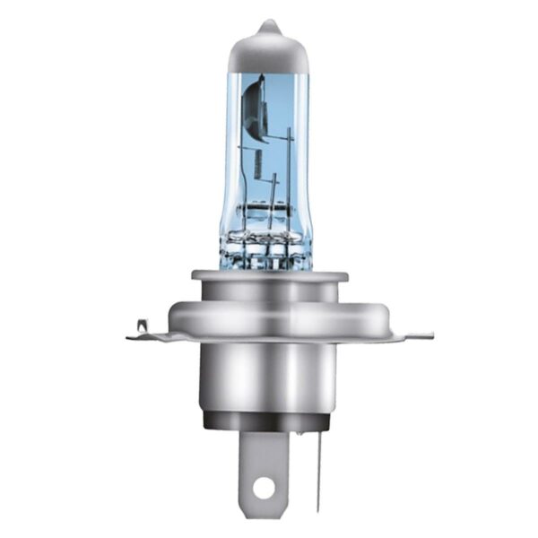 ΛΑΜΠΑ H4 12V 60/55W P43T COOL ΜΠΛΕ INTENSE-ΜΠΛΕ OSRAM