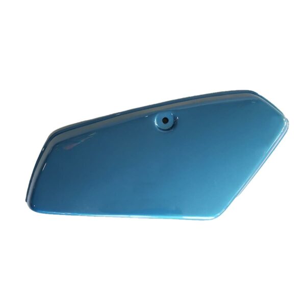 ΚΑΠΑΚΙ ΠΛΑΙΝΟ ΜΠΑΤΑΡΙΑΣ ΑΡΙΣΤΕΡΟ HONDA GLX 50 OOH ΜΠΛΕ ΡΑΦ