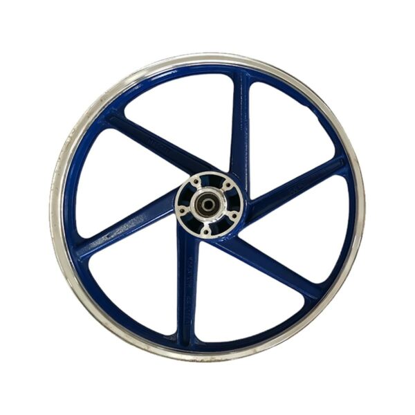 ΤΡΟΧΟΣ ΖΑΝΤΑ ΕΜΠΡΟΣΘΙΑ DAYTONA / DAYANG ΜΠΛΕ