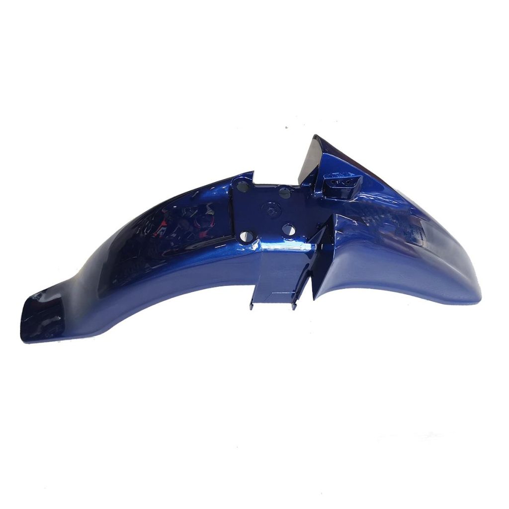 ΦΤΕΡΟ ΕΜΠΡΟΣΘΙΟ ΓΝΗΣΙΟ KAWASAKI KAZER ΜΠΛΕ