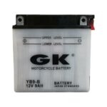 ΜΠΑΤΑΡΙΑ YB10L-BP GK