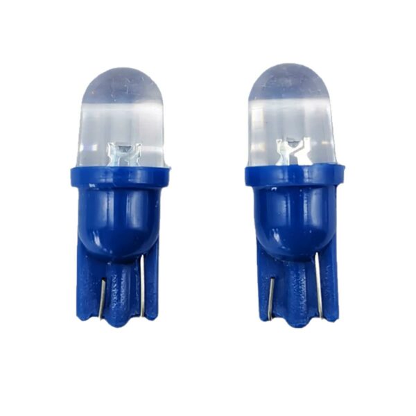 ΛΑΜΠΕΣ ΣΕΤ LED 12V 5W ΜΠΛΕ