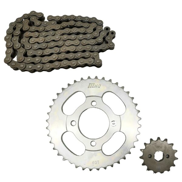 ΑΛΥΣΙΔΟΓΡΑΝΑΖΑ ΕΝΙΣΧΥΜΕΝΗ ΑΛΥΣΙΔΑ 428H 104Δ 40Δ 15Δ HONDA SUPRA MHQ