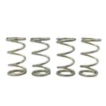 ΕΛΑΤΗΡΙΑ ΣΥΜΠΛΕΚΤΗ ΣΕΤ 4 ΤΕΜ HONDA C50 PREMIER