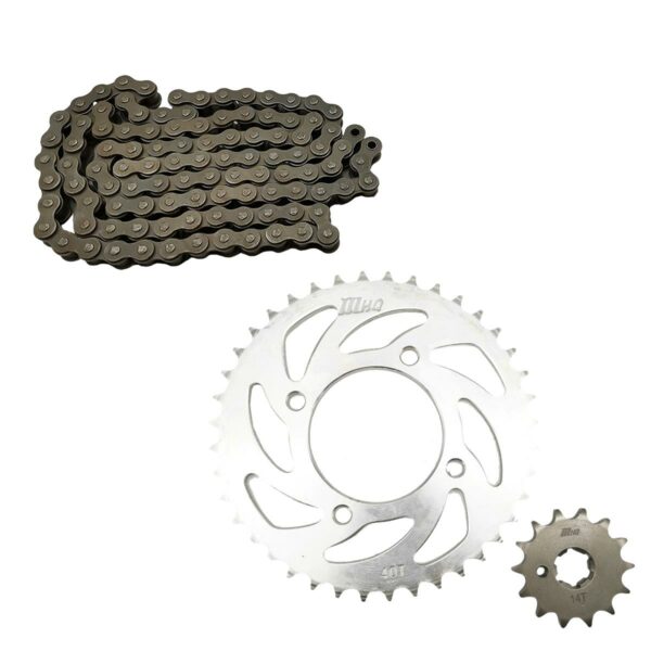 ΑΛΥΣΙΔΟΓΡΑΝΑΖΑ YAMAHA CRYPTON S 115 ΕΝΙΣΧΥΜΕΝΗ ΑΛΥΣΙΔΑ 428Η 106Δ 40Δ 14Δ MHQ