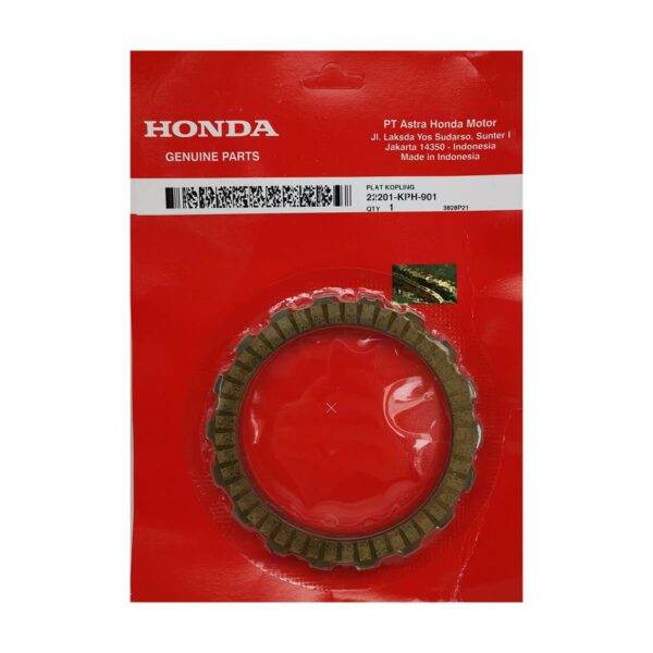 ΔΙΣΚΟΙ ΣΥΜΠΛΕΚΤΗ ΣΕΤ ΓΝΗΣΙΟΙ HONDA INNOVA 125