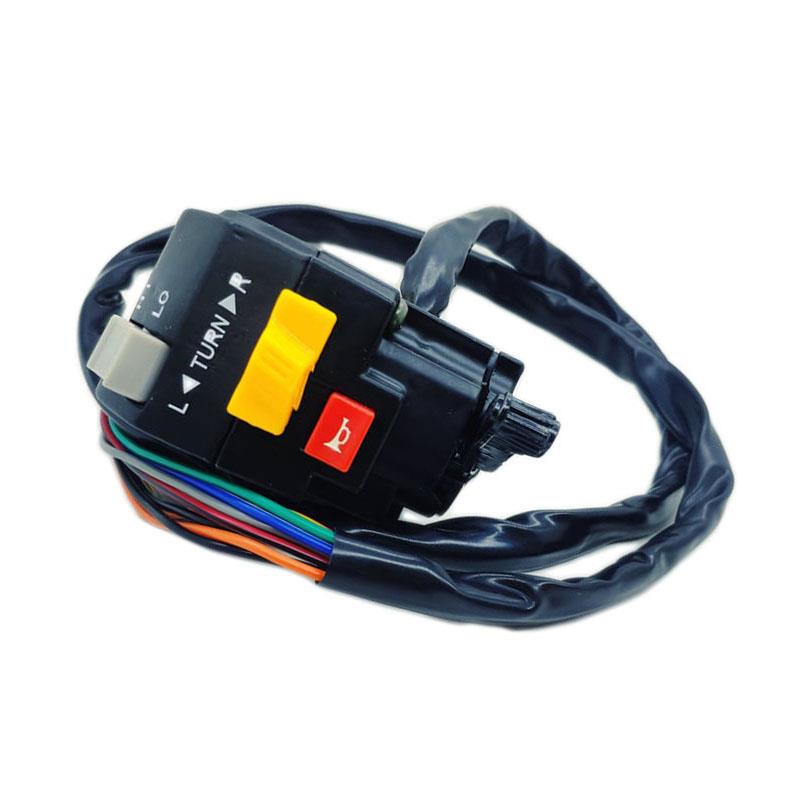 Σκριπ KAWASAKI KAZER ΑΡΙΣΤΕΡΟ ΓΝΗΣΙΟ