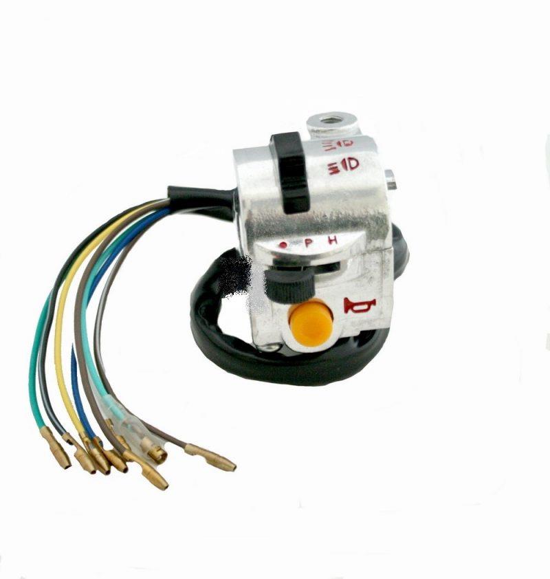 Σκριπ HONDA C50 ΑΡΙΣΤΕΡΟ