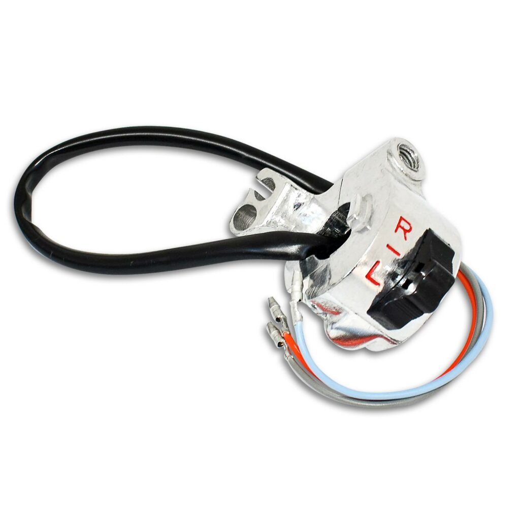 Σκριπ HONDA C50 ΔΕΞΙ