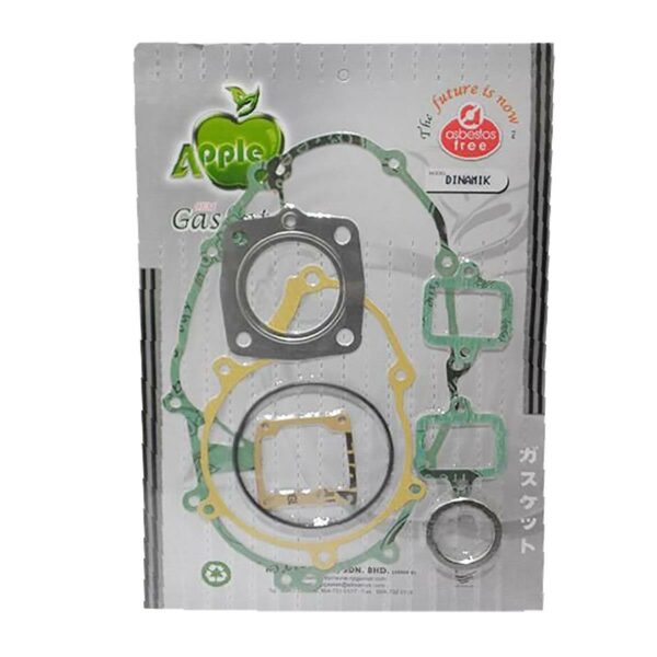 ΦΛΑΝΤΖΕΣ ΚΟΜΠΛΕ 8ΤΜΧ MODENAS DINAMIK 125 OEM