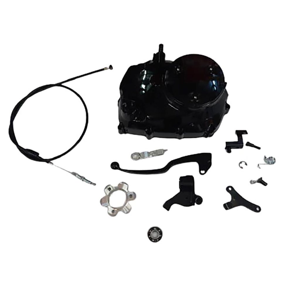 ΣΥΣΤΗΜΑΤΑ ΣΥΜΠΛΕΚΤΗ ΣΕΤ HONDA INNOVA 125 SYSCAST ΜΑΥΡΟ