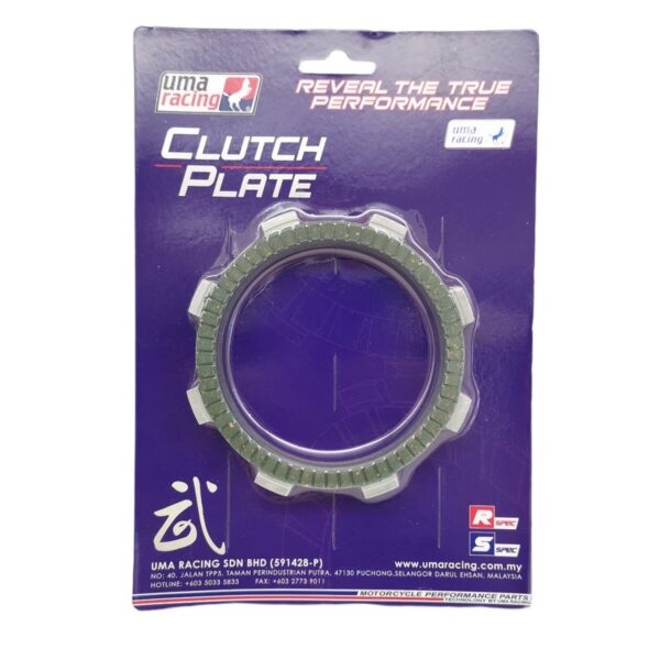 ΔΙΣΚΟΙ ΣΥΜΠΛΕΚΤΗ YAMAHA CRYPTON R 105 / 115 F1ZR UMA RACING