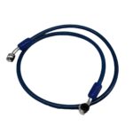 ΣΩΛΗΝΑΚΙ ΥΨΗΛΗΣ 85CM RCB RACING BOY ΜΠΛΕ ΤΕΦΛΟΝ