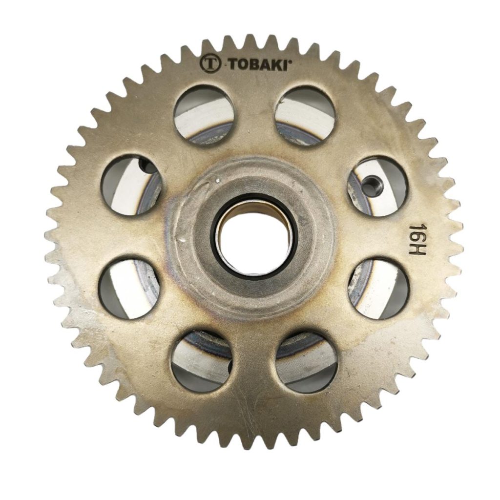 ΚΟΜΠΛΕΡ ΜΙΖΑΣ ΠΛΗΡΕΣ SUZUKI ADDRESS 125 TOBAKI