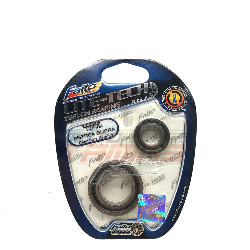 ΡΟΥΛΕΜΑΝ ΕΚΚΕΝΤΡΟΦΟΡΟΥ SUPRA 2ΤΕΜ/ΣΕΤ RACING FAITO