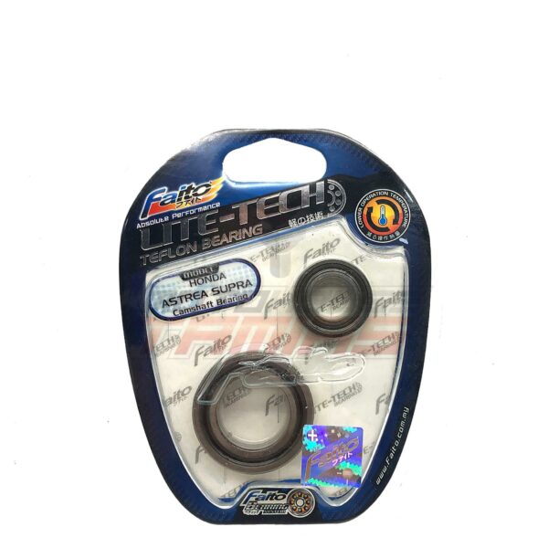 ΡΟΥΛΕΜΑΝ ΕΚΚΕΝΤΡΟΦΟΡΟΥ SUPRA 2ΤΕΜ/ΣΕΤ RACING FAITO