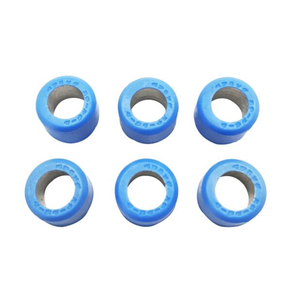 ΚΥΛΙΝΔΡΑΚΙΑ ΜΠΙΛΙΕΣ ΦΥΓΟΚΕΝΤΡΙΚΟΥ 15X12MM 2.1G SHARK ΜΠΛΕ