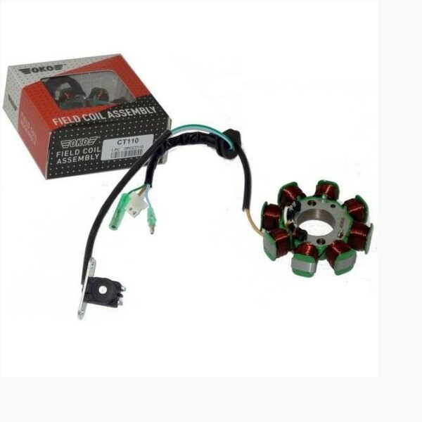 ΠΗΝΙΟΦΟΡΟΙ MDN KRISS125 (CT110) APIDO 8Π Φ2Ε+2Κ (83ΜΜ ΕΞ.ΔΙΑΜ. 2 ΤΡΥΠΕΣ) - (ΤΑΙ) OKO