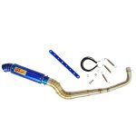 ΕΞΑΤΜΙΣΗ YAMAHA CRYPTON 105/115 GL Q63-55 ΜΠΛΕ