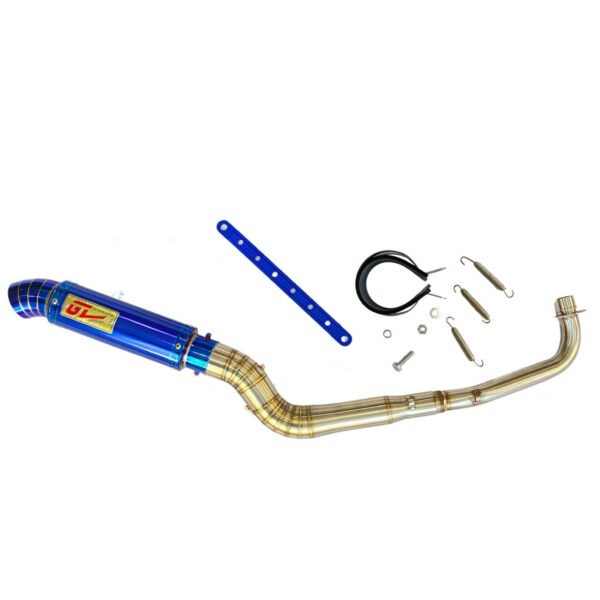 ΕΞΑΤΜΙΣΗ YAMAHA CRYPTON 105/115 GL Q63-55 ΜΠΛΕ