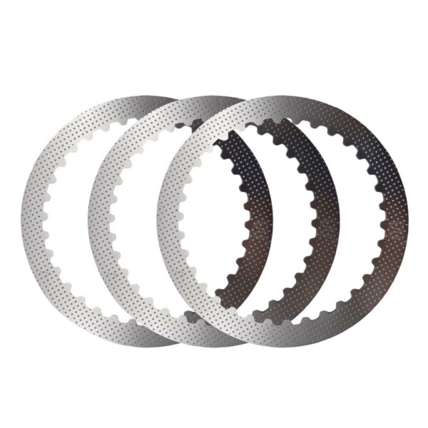 ΔΙΣΚΟΙ ΣΥΜΠΛΕΚΤΗ ΜΕΤΑΛΛΙΚΟΙ ΣΕΤ YAMAHA CRYPTON X 135 W-STD W-STANDARD