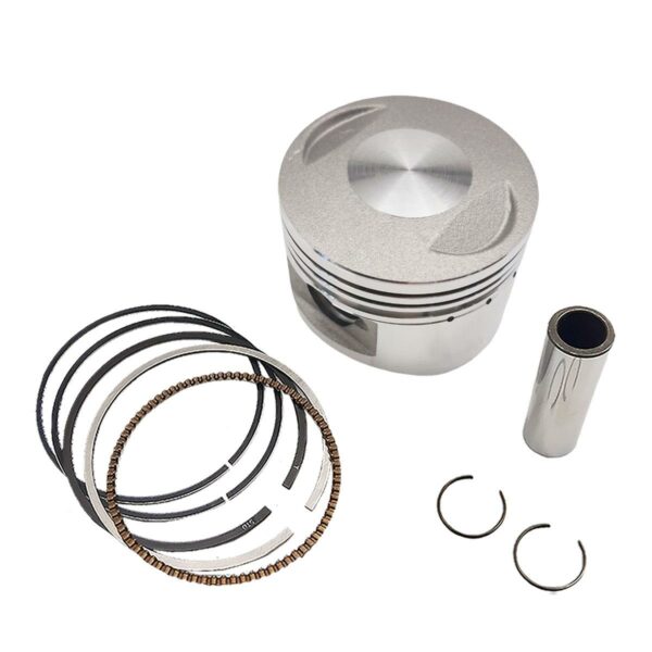 ΠΙΣΤΟΝΙ 54MM 14 ΠΕΙΡΟ ΚΟΜΠΛΕ ΓΝΗΣΙΟ LIFAN 125CC