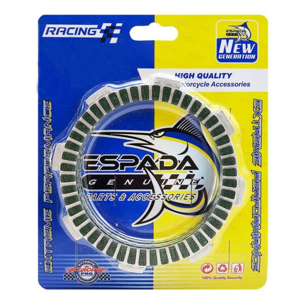 ΔΙΣΚΟΙ ΣΥΜΠΛΕΚΤΗ HONDA ASTREA GRAND ESPADA