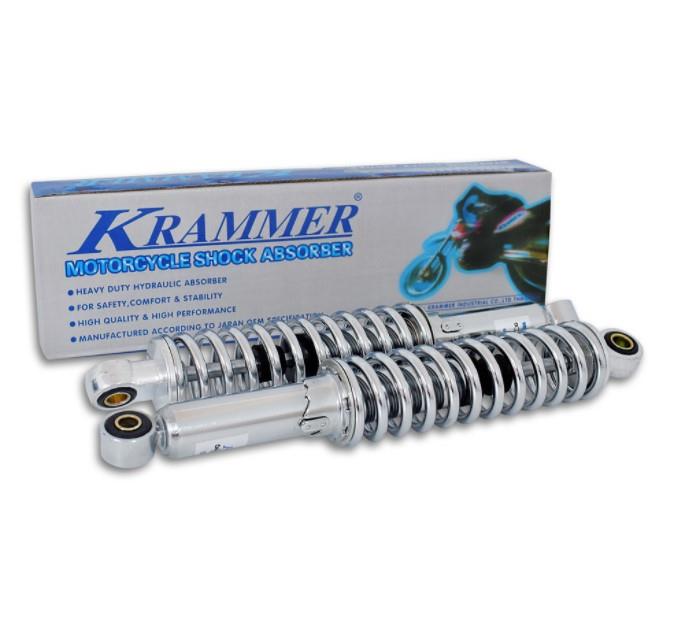 ΑΜΟΡΤΙΣΕΡ ΟΠΙΣΘ SUPRA INNOVA 34,5CM ΤΡ-ΤΡ KRAMMER ROC